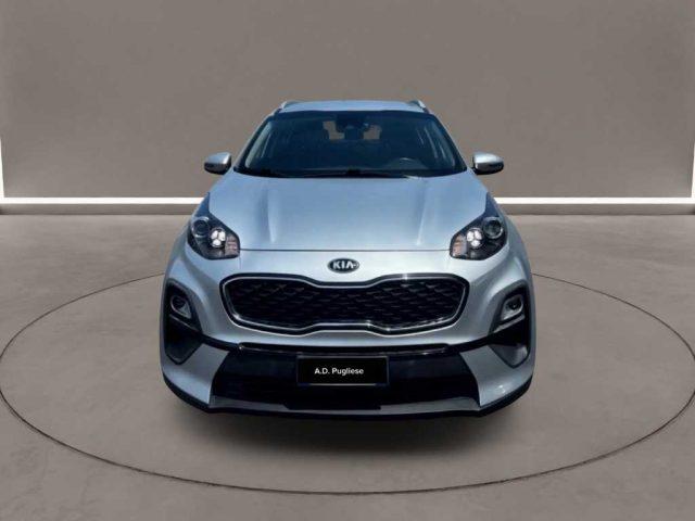 KIA Sportage 4ª serie - 1.6 CRDI 136 CV DCT7 2WD Mild Hybrid