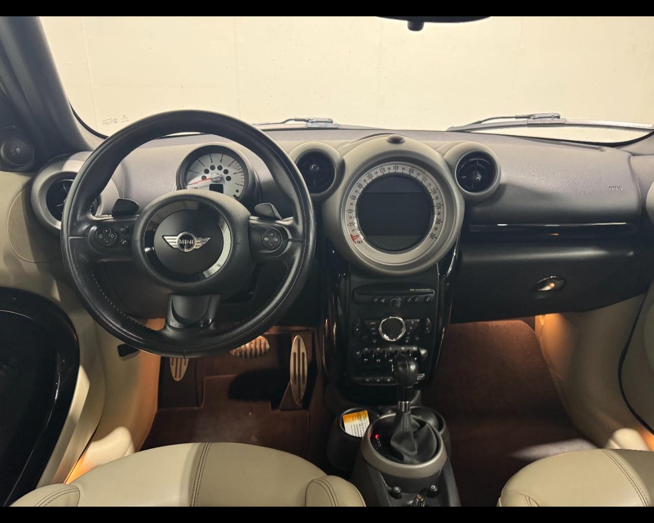 MINI MINI COUNTRYMAN 2.0 COOPER SD all4