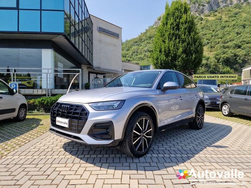 Audi Q5 40 TDI quattro S tronic Business Advanced