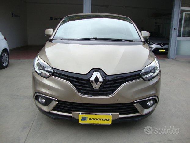 Renault Scenic 1.5 DCi 110 CV EDC Sport Edition 2 PERFETTA