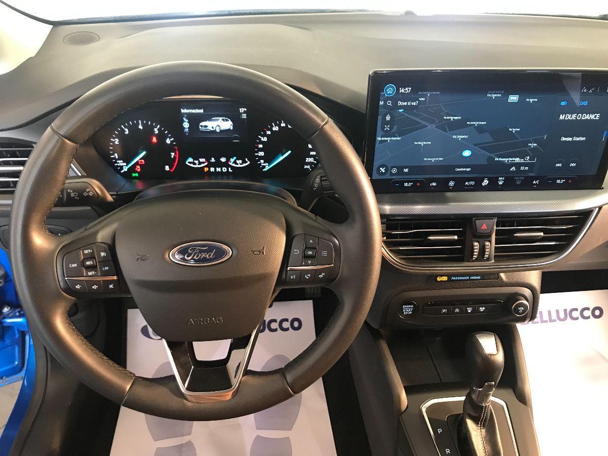 FORD Focus 1.0 EcoBoost Hybrid 125CV 5p. Act.