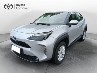 Toyota Yaris Cross 1.5h Business fwd 116 CV e-cvt