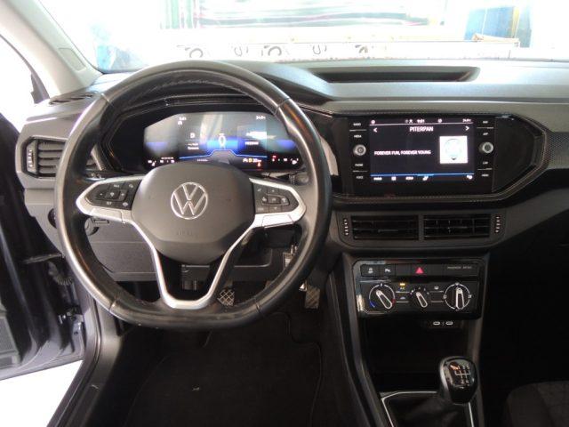 VOLKSWAGEN T-Cross 1.0 TSI Life