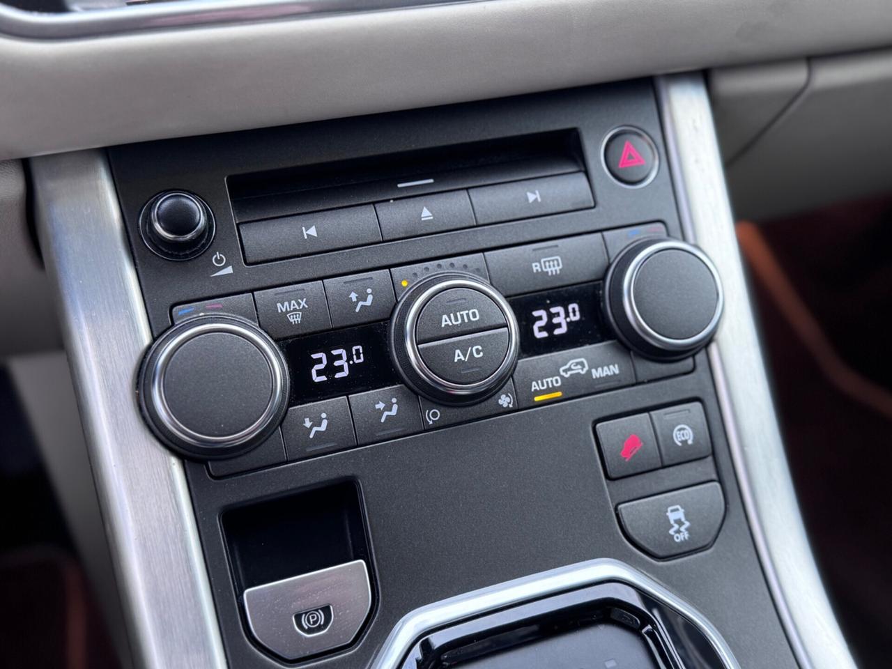 Evoque 2.2 Sd4 190cv5p. Dynamic Motore Ford *Perfetta