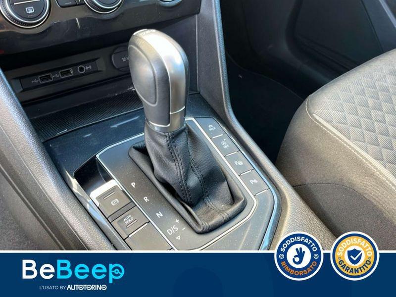 Volkswagen Tiguan 2.0 TDI ADVANCED R-LINE EXTERIOR PACK 150CV