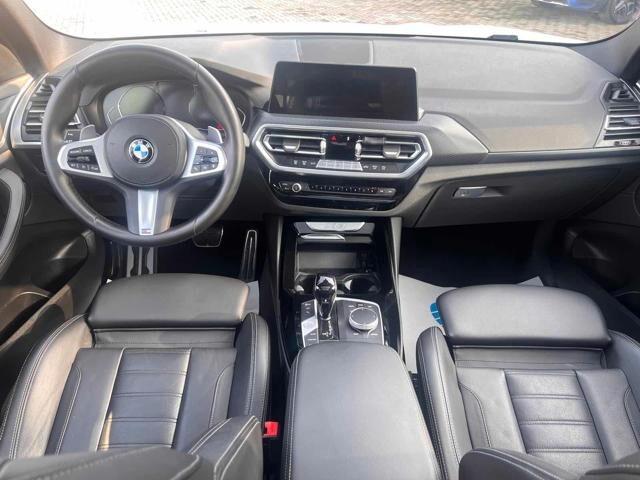 Bmw X3 xDrive20d 48V Msport - PREZZO CON FINANZIAMENTO