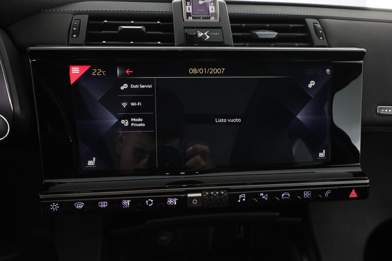 DS DS7 CrossBack BlueHDi 180 aut. Grand Chic
