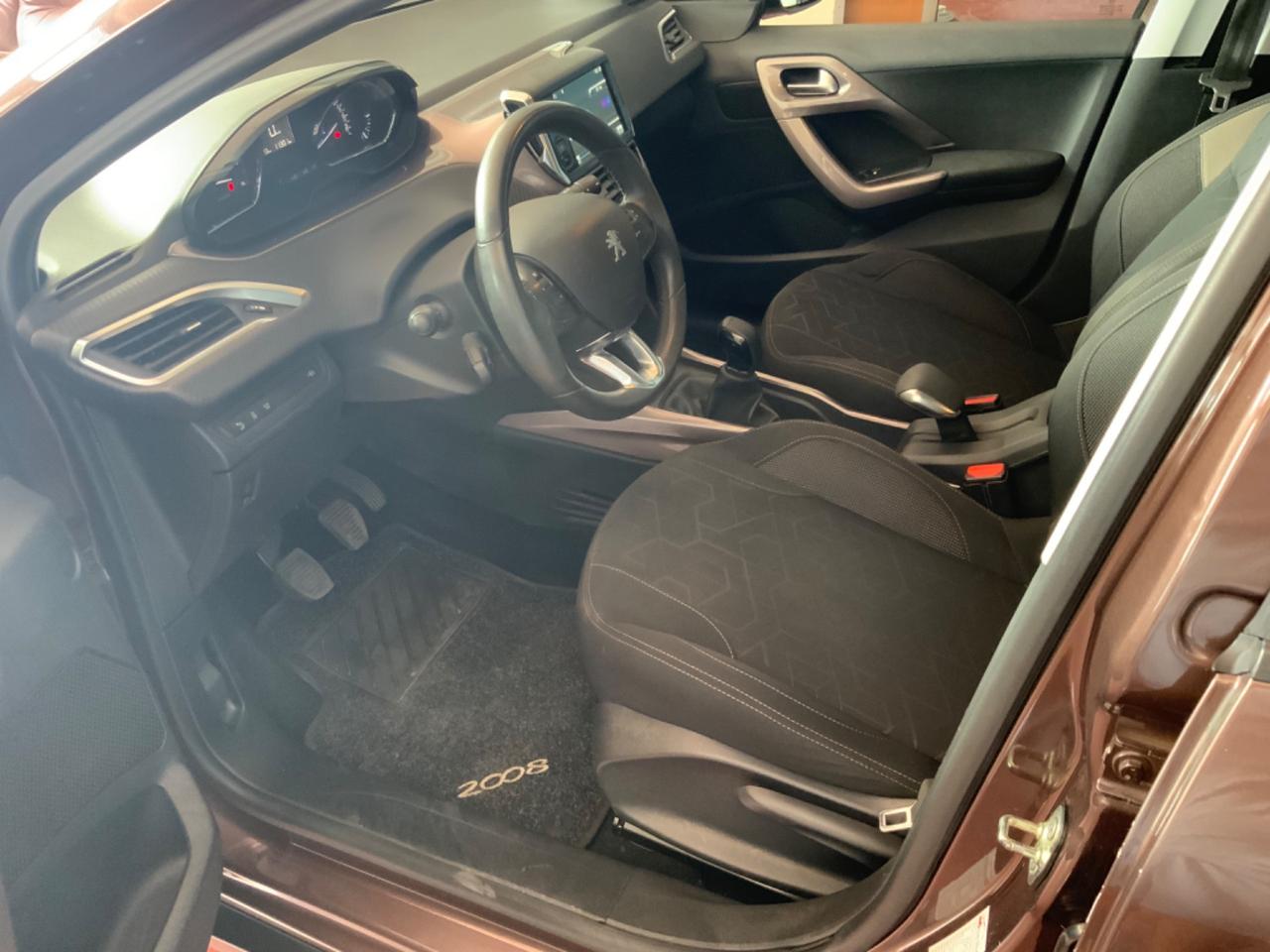 Peugeot 2008 1.6 e-HDi 92 CV Stop&Start Allure