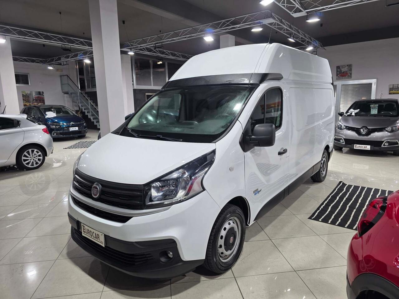 Fiat Talento 1.6 MJT 120CV PL-TN Furgone 12q