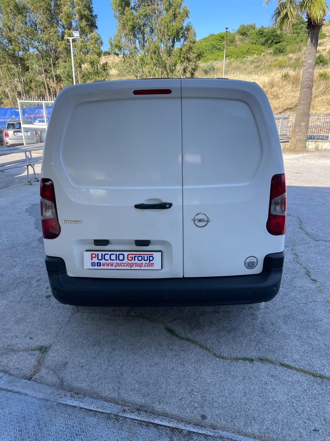 Opel Combo Cargo XL 1.6 Diesel 100CV S&S PL 950kg Edition