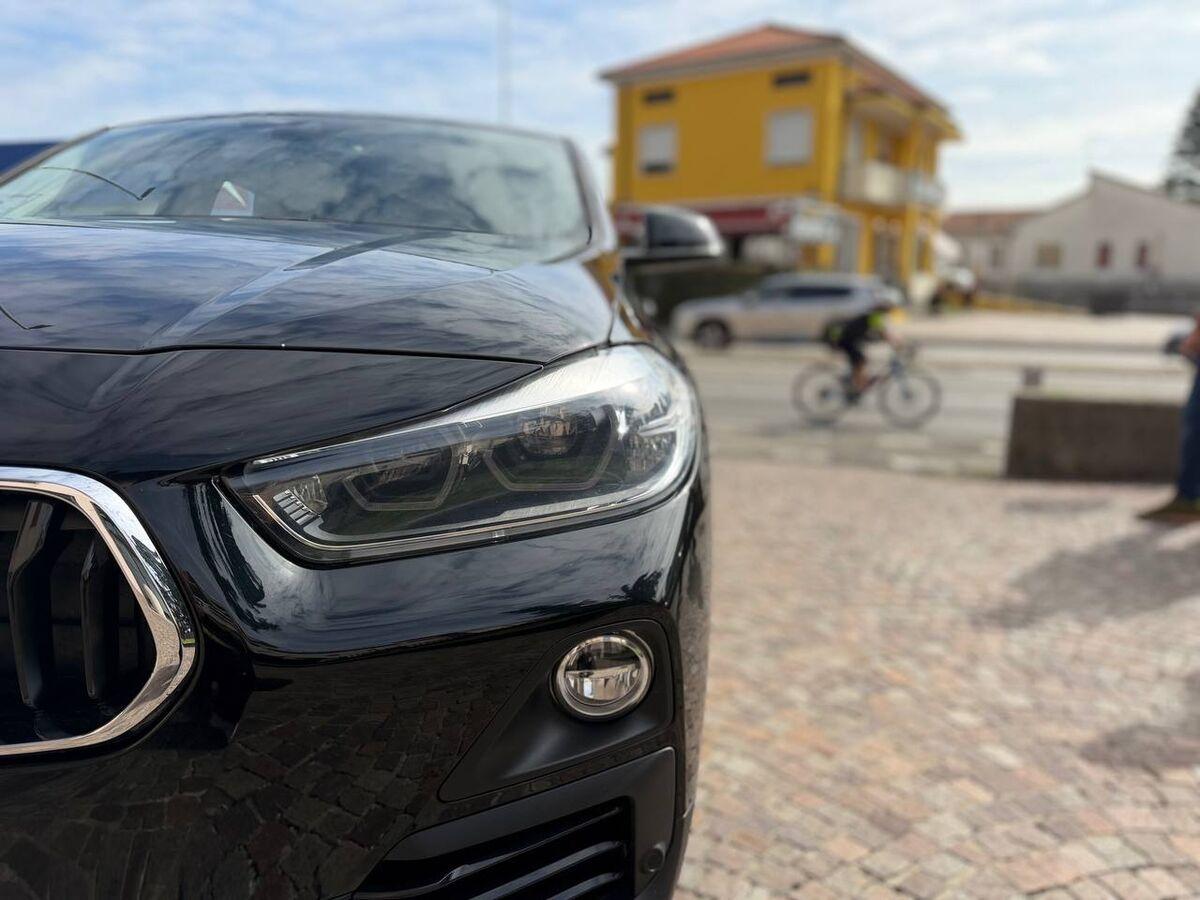 BMW X2 Sdrive18d Business X auto
