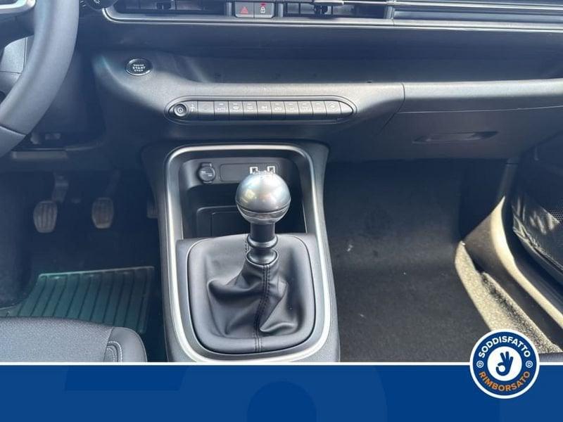 Jeep Avenger 1.2 Turbo Benzina Altitude MY25