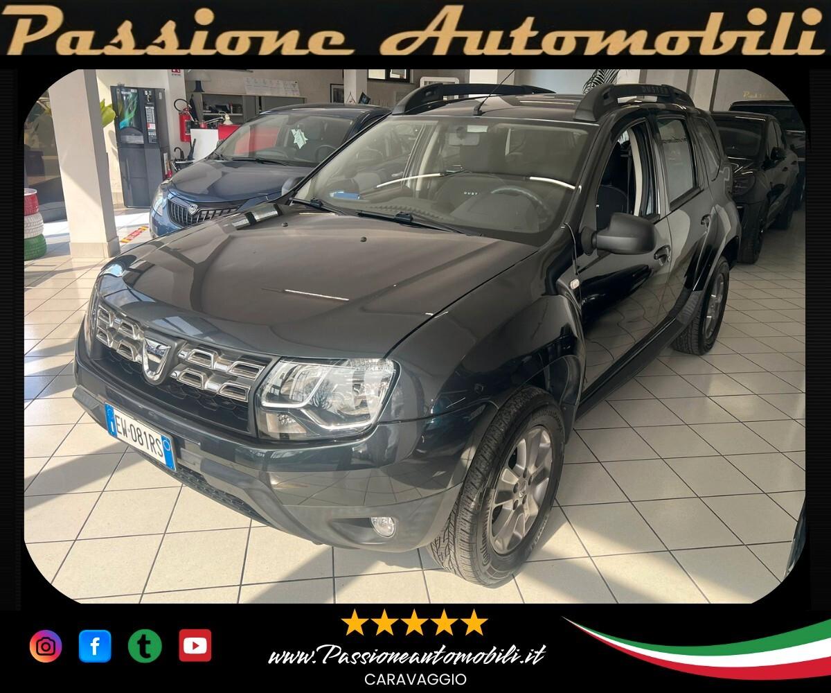 Dacia Duster 1.6 110CV 4x2 Lauréate