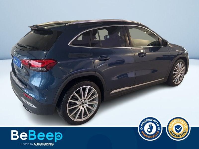 Mercedes-Benz GLA 200 D PREMIUM AUTO