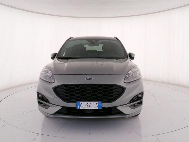 Ford Kuga 2.5 full hybrid ST-Line X 2wd 190cv cvt