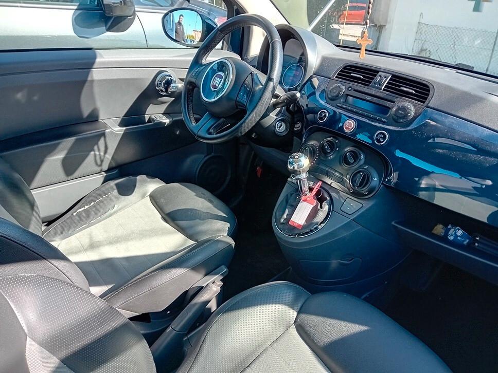 Fiat 500 1.2 Sport