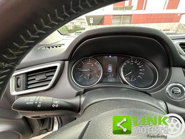 NISSAN Qashqai 1.5 dCi 116 CV N-Connecta