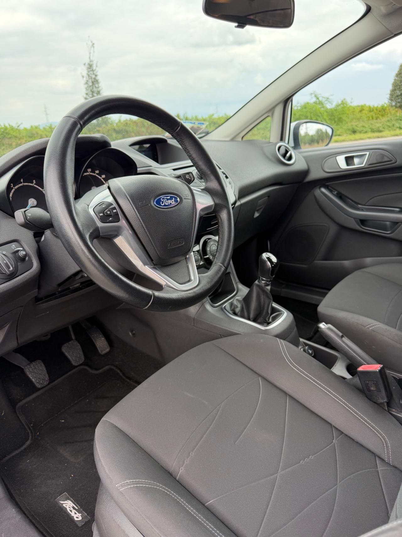 Ford Fiesta 1.0 80CV 5 porte