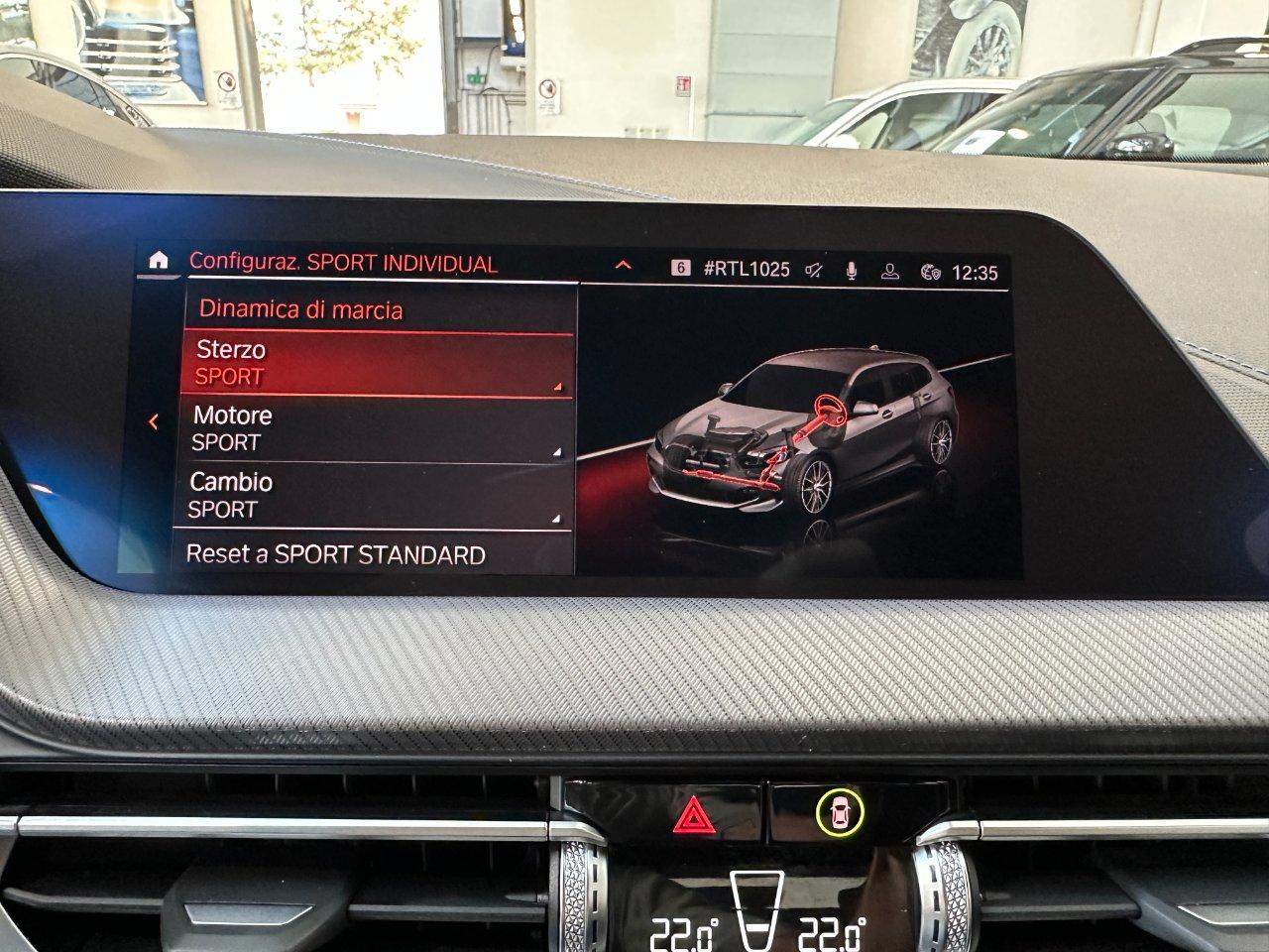 BMW 118 d Msport auto - 18" - Carplay - IVA