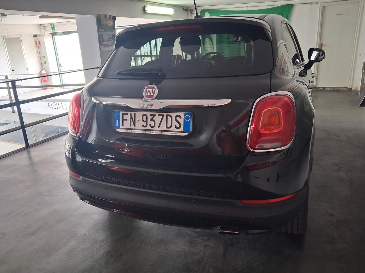 Fiat 500X 1.4 T-Jet 120 CV GPL Lounge
