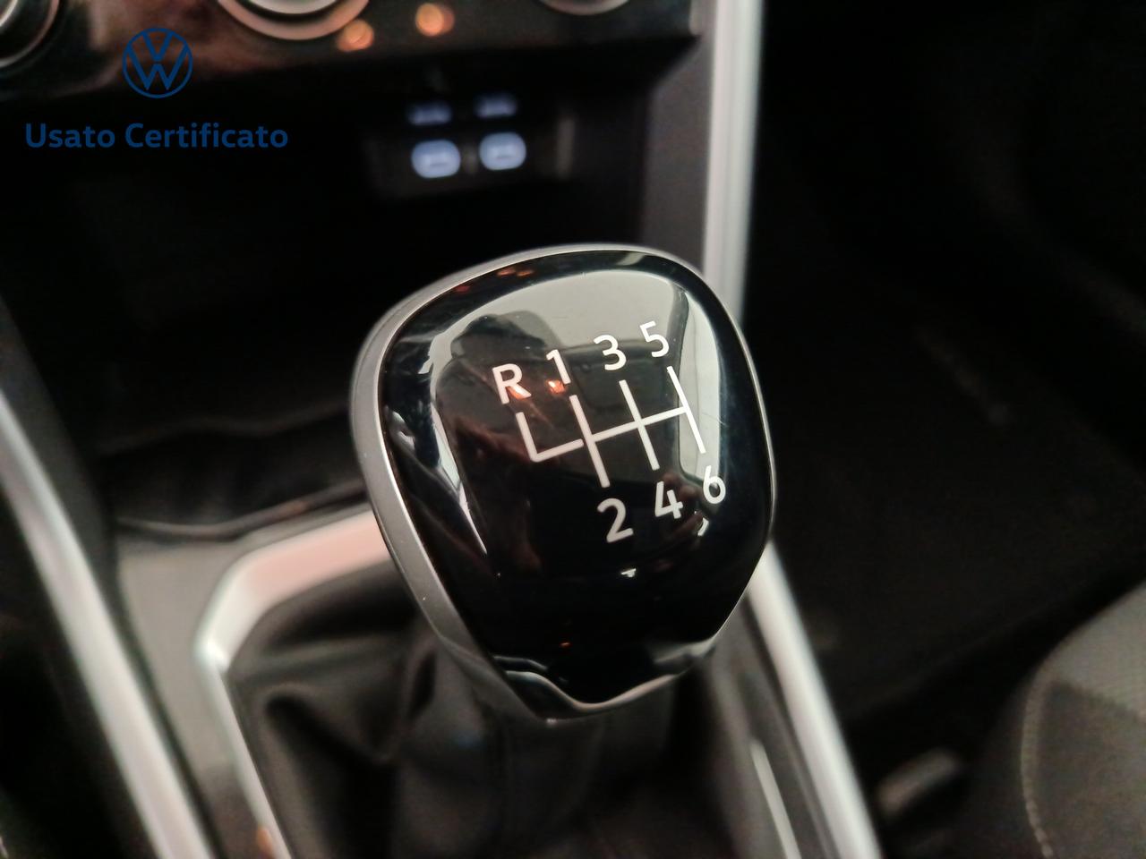 VOLKSWAGEN T-Roc 1ª serie - T-Roc 1.0 TSI Life