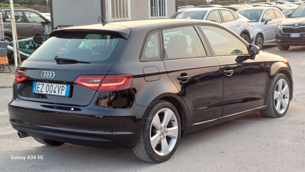 Audi A3 SPB 1.6 TDI Sport