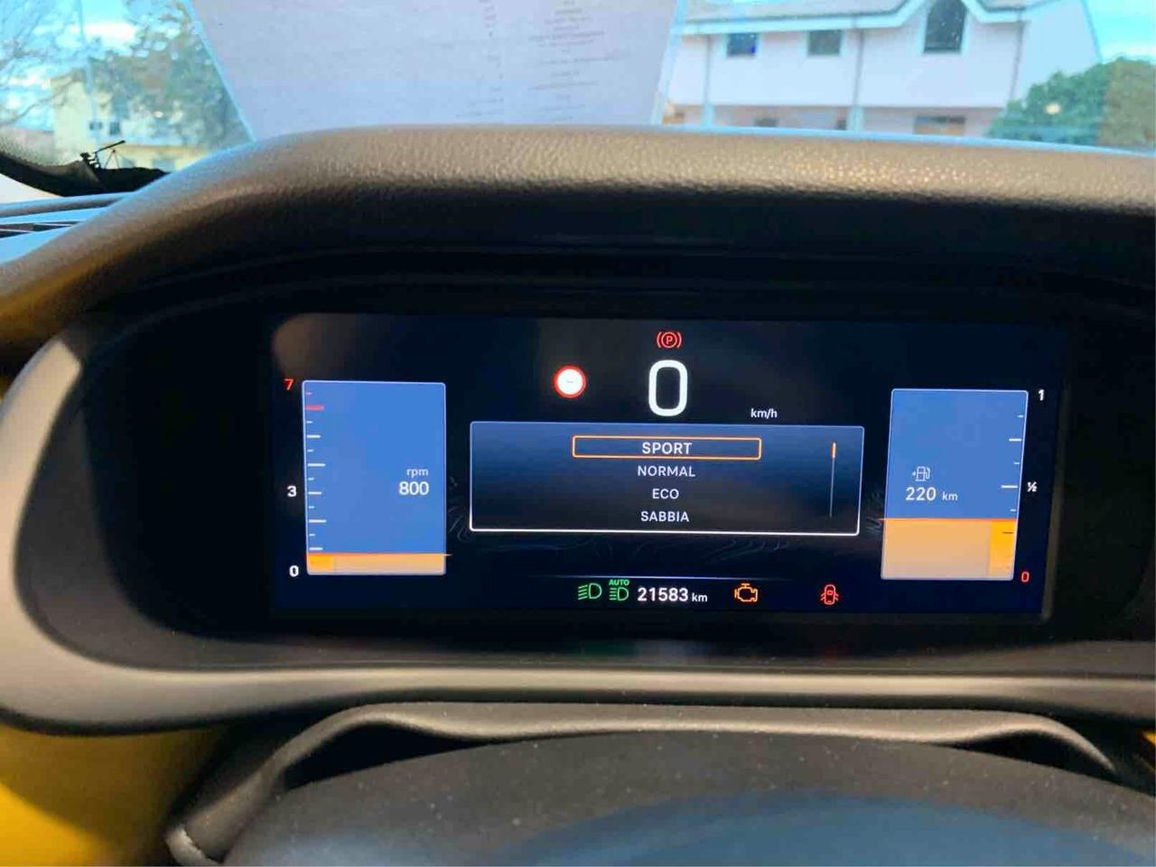 Jeep Avenger 1.2 Turbo 100 CV Summit