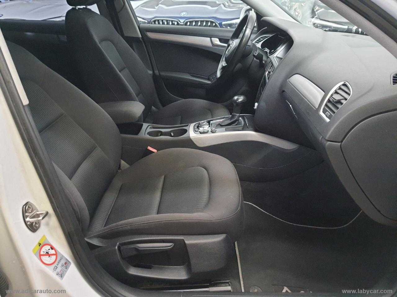 AUDI A4 Avant 2.0 TDI 150 CV multitronic