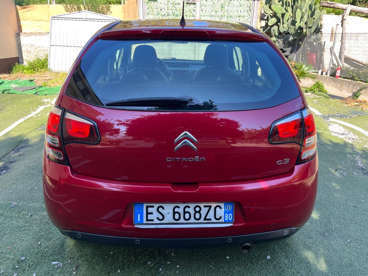 Citroen C3 1.4 HDi 70 Exclusive FULL OPTIONAL