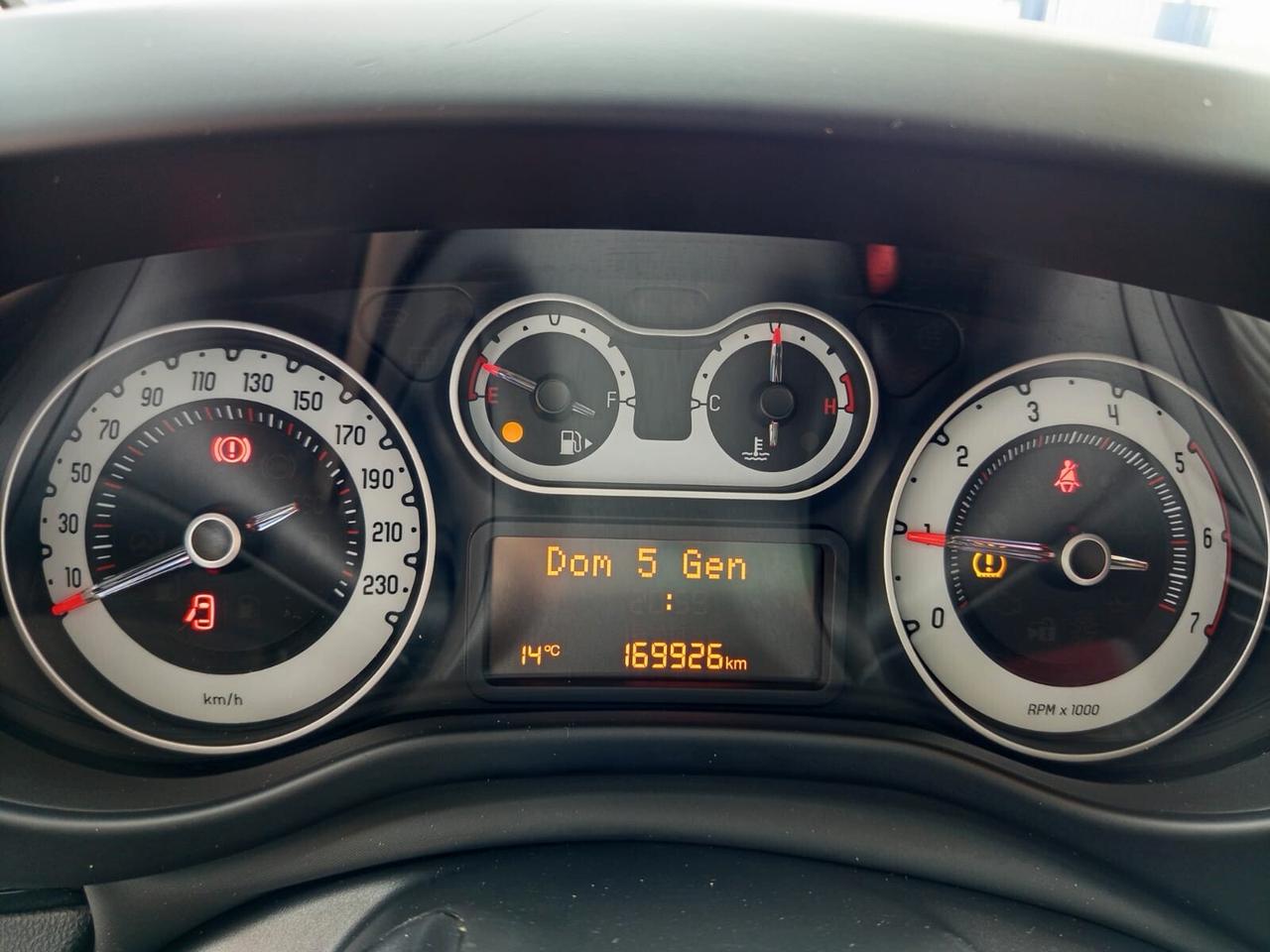 Fiat 500L Living 1.6 Multijet 105 CV Lounge