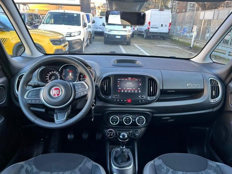 FIAT 500L 1.4 95 CV S&S Cross