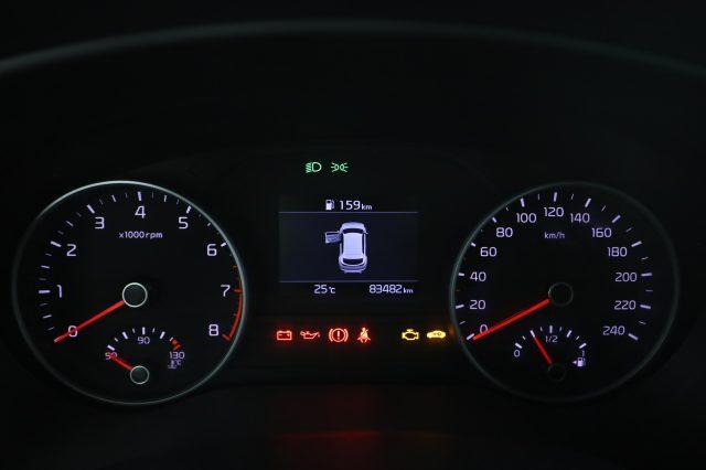 KIA Sportage Sportage 1.6 GDI 2WD Business Class