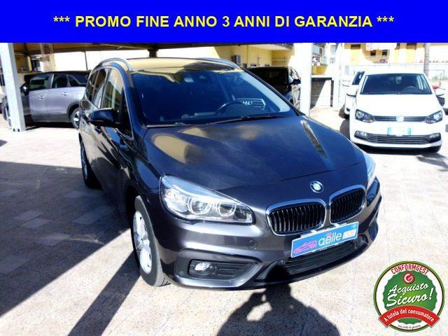 BMW 216 d Active Tourer Advantage