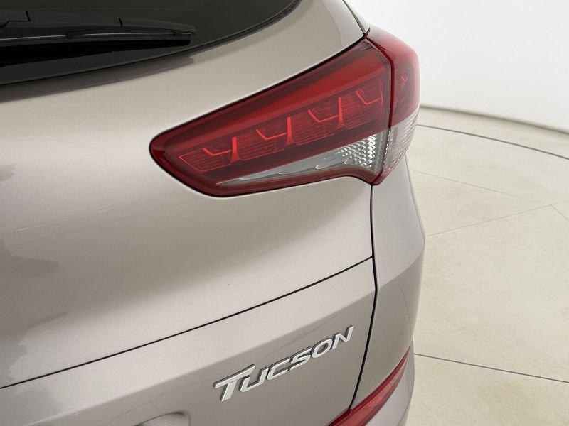 Hyundai Tucson Tucson 1.7 crdi Xpossible 2wd 115cv