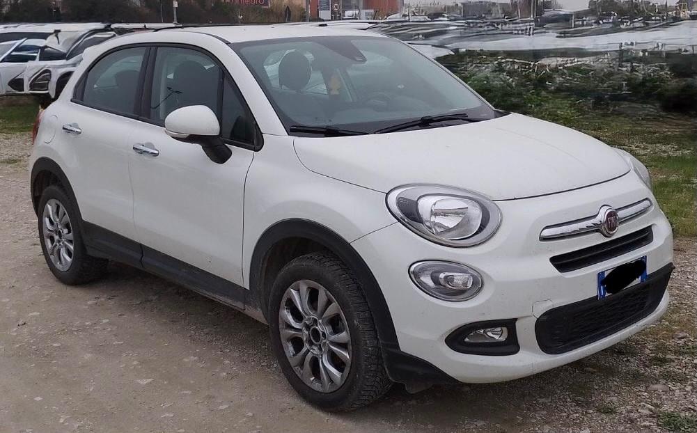Fiat 500X 1.4 MultiAir 140 CV Pop Star