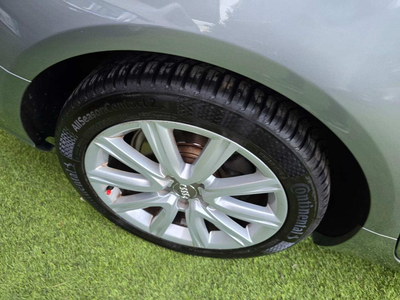 Audi A6 2.0 TDI 190 CV ultra EURO6 -2015