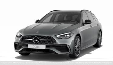 Mercedes-Benz Classe C 220D MHEV S.W. 4MATIC AMG LINE ADVANCED