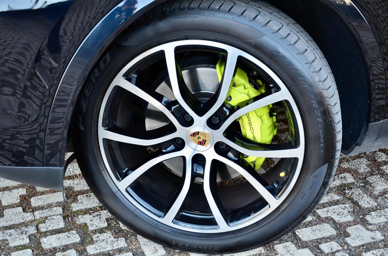 PORSCHE CAYENNE 3.0 E-HYBRID PHEV PLUG-IN 462cv TIPTRONIC, PERFETTE CONDIZIONI, SERVICE PORSCHE, UFF ITALIANA, TETTO, HI-FI BOSE, SPORT CHRONO, FARI LED, RETROCAMERA, 21", PERMUTE