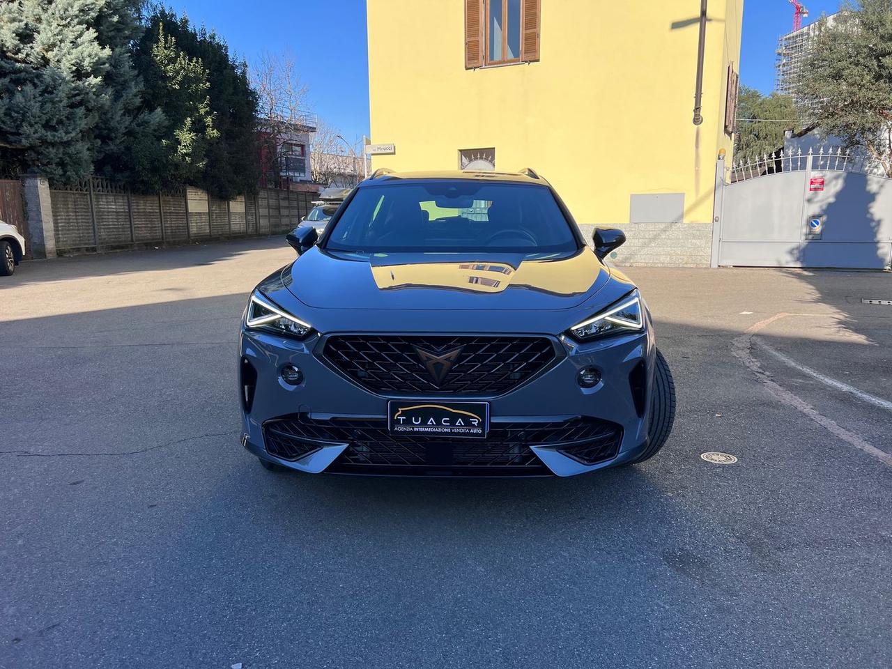 Cupra Formentor 1.4 e-HYBRID PHEV #8150