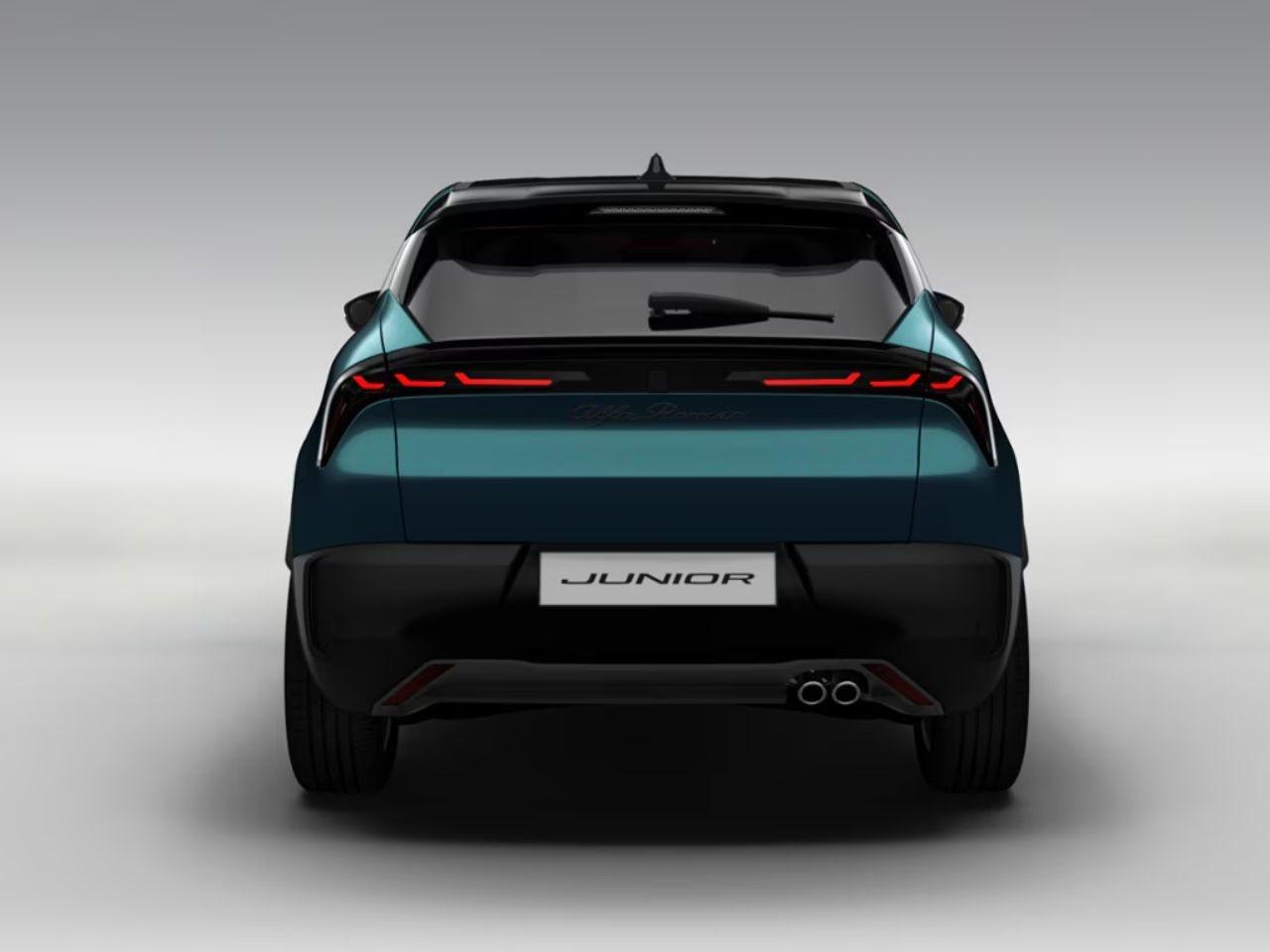 ALFA ROMEO Junior - Junior 1.2 145 CV Hybrid eDCT6 Speciale