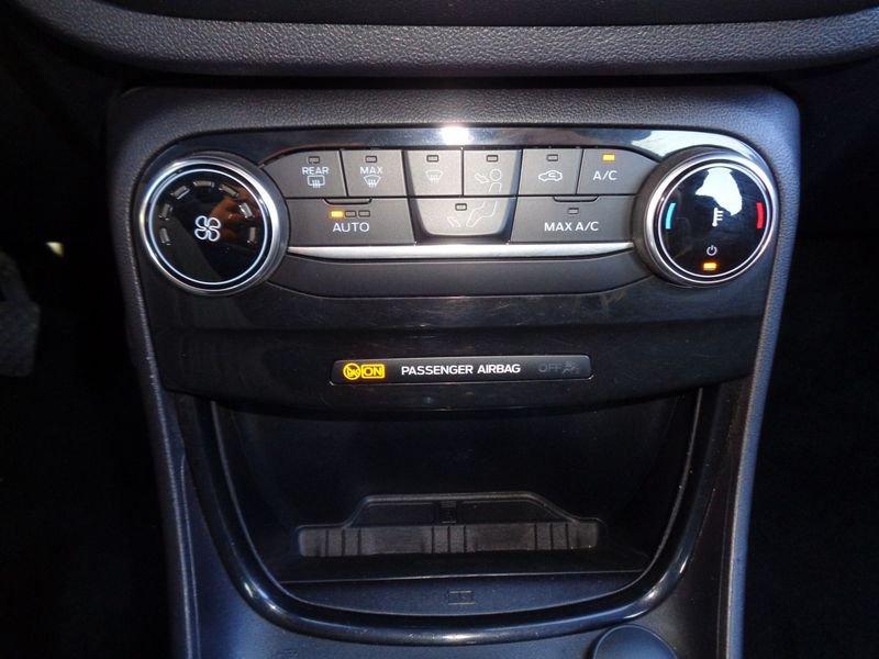 Ford Puma Puma 1.0 EcoBoost Hybrid 125 CV S&S ST-Line