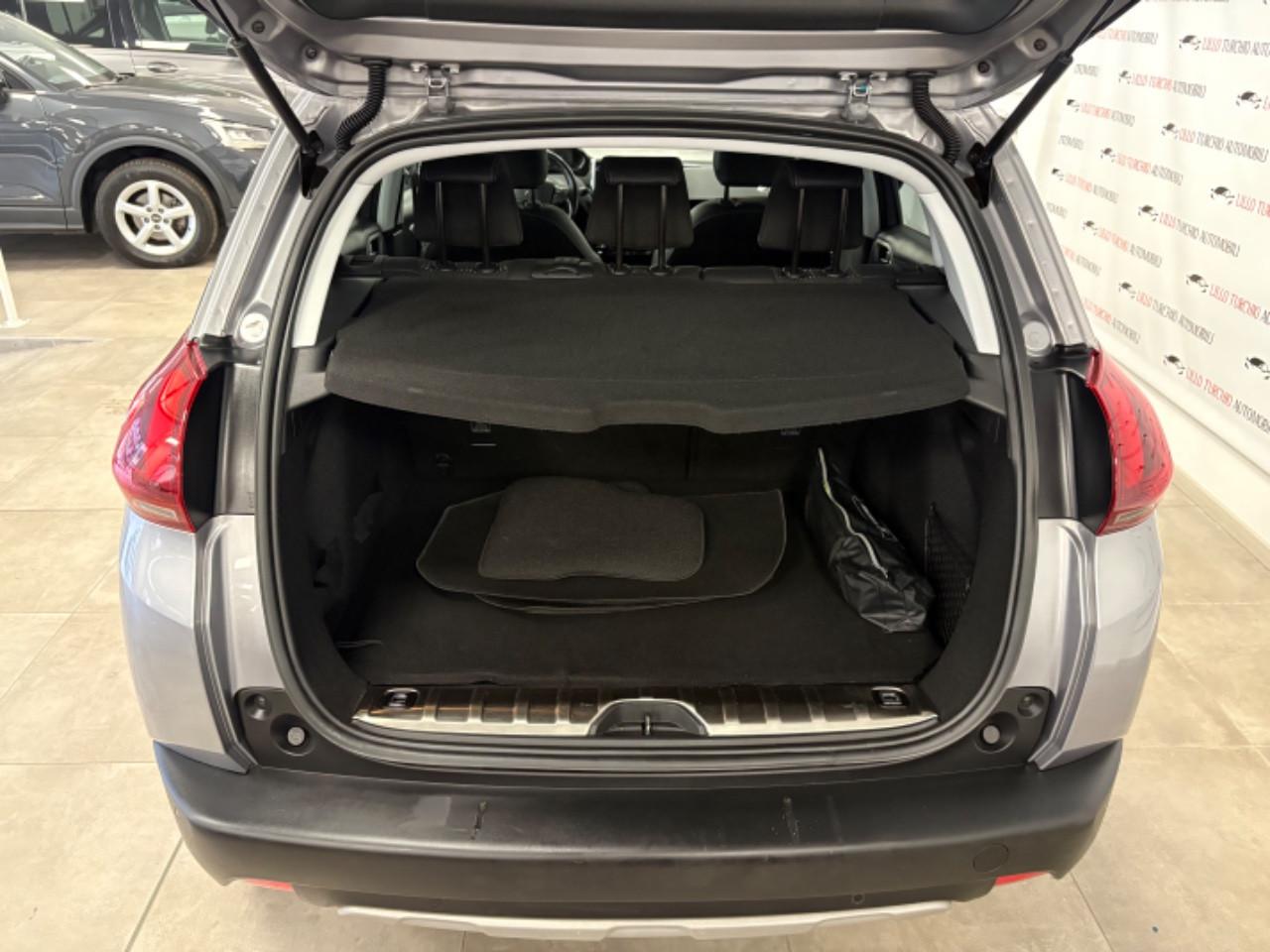 Peugeot 2008 2008 1.2 puretech t Allure s&s 110cv my16