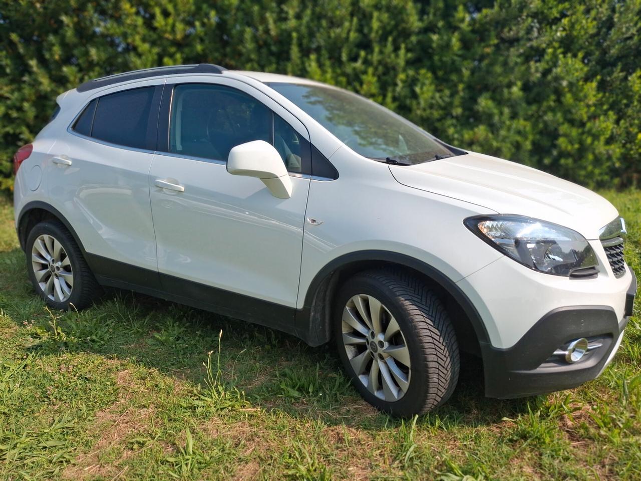 Opel Mokka 1.7 CDTI