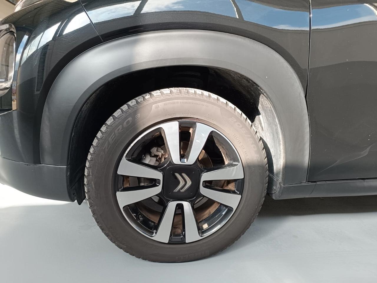 Citroen C3 Aircross BlueHDi 100 S&S Shine