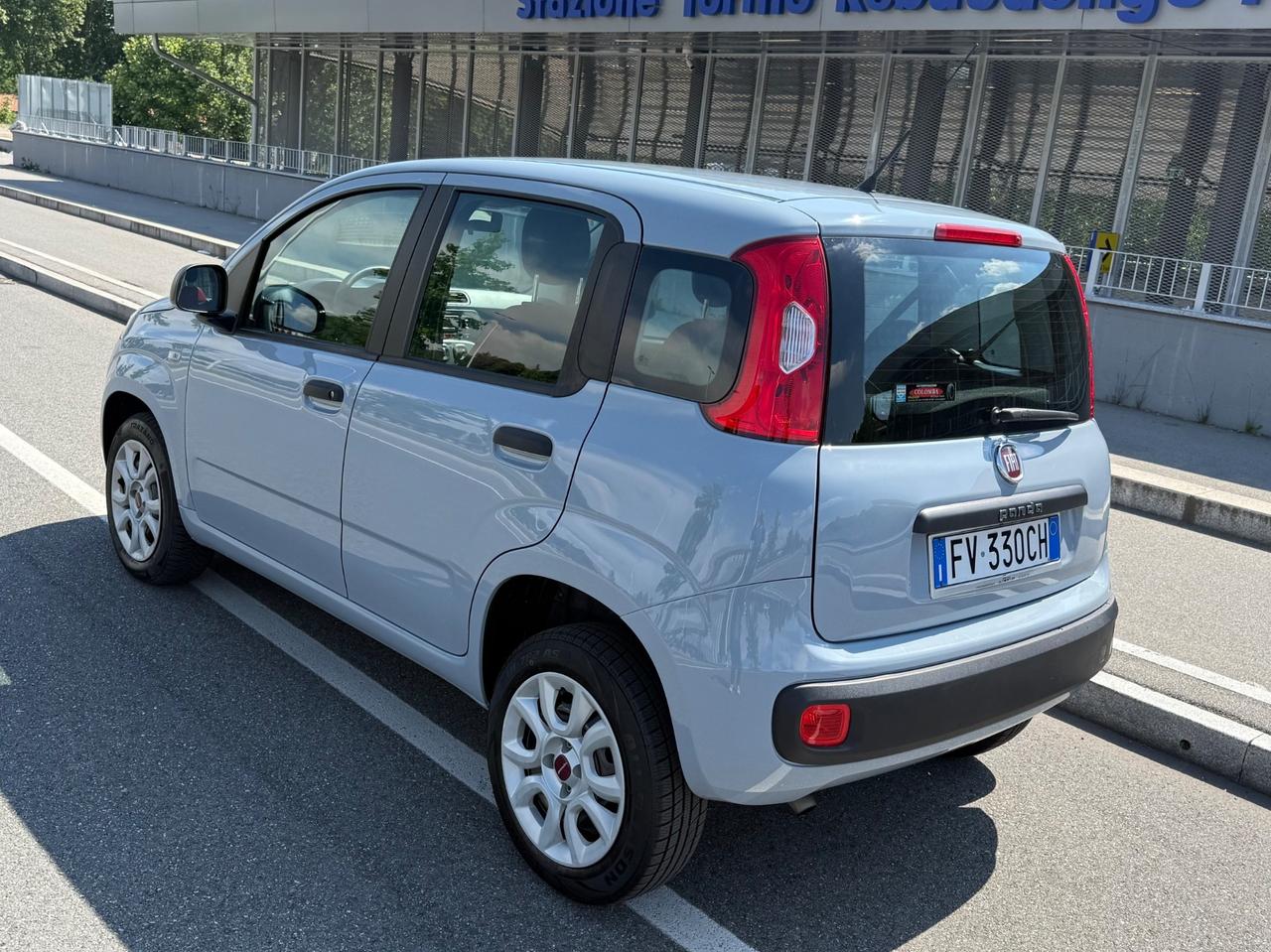 Fiat Panda 0.9 TwinAir Turbo Natural Power Easy