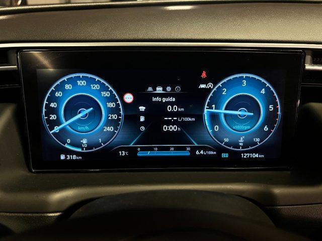 HYUNDAI Tucson 1.6 CRDI XTech