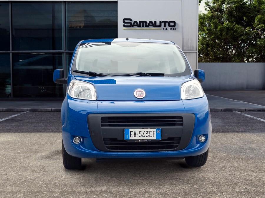 Fiat Qubo 1.4 8V 77 CV Dynamic Natural Power Unico Proprietario, KM Documentati FIAT!