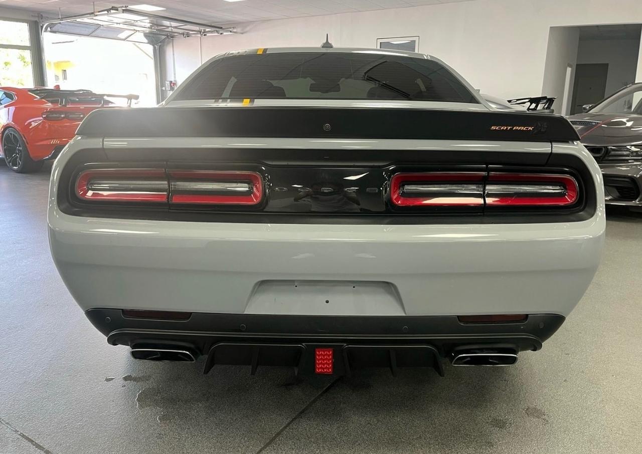 Dodge Challenger 6.4l V8 *R/T/ SZH / PACCHETTO SCAT*