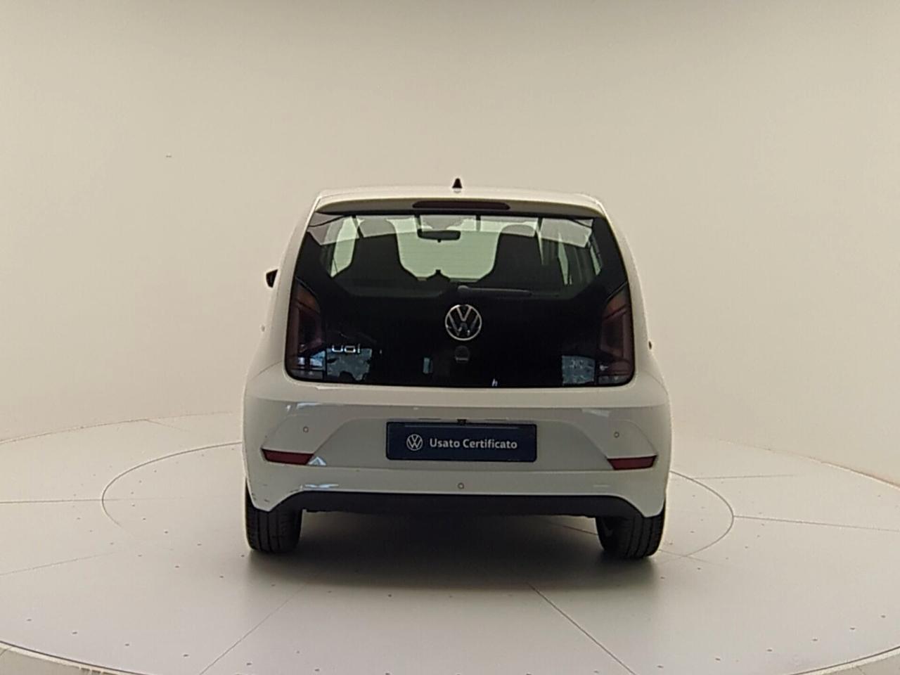 Volkswagen up! 1.0 5p. EVO move BlueMotion Technology