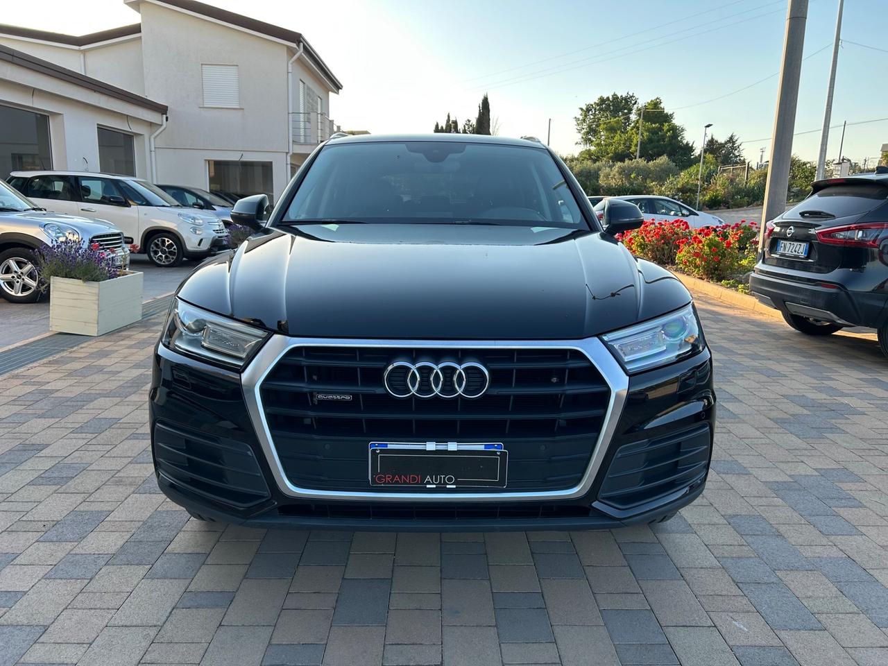 Audi Q5 2.0 TDI 190 CV quattro S tronic Sport